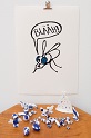 Blääh ja keramiikkaa 
(© Johanna Kiivaskoski)